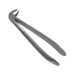 Dental extraction forceps