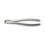 Dental extraction forceps