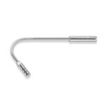 Dental ejector for saliva