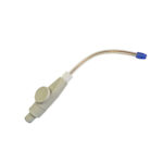 Dental ejector for saliva