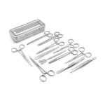 Cardiovascular and general surgery instruments