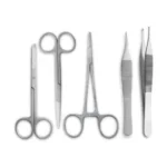 Cardiovascular and general surgery instruments