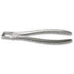 Dental extraction forceps