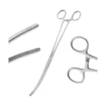 Cardiovascular and general surgery instruments