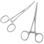 Cardiovascular and general surgery instruments