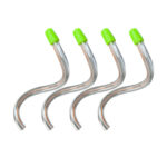 Dental ejector for saliva
